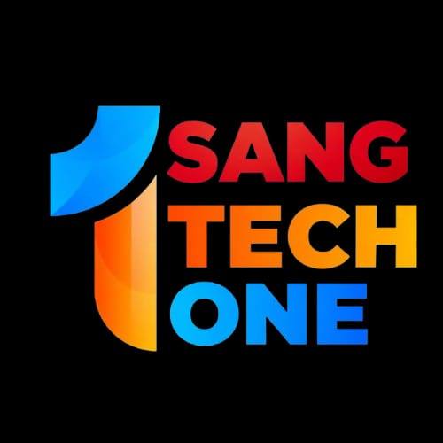 Logo SANG TECH ONE, entreprise développeuse de SANI-FÉRÉ
